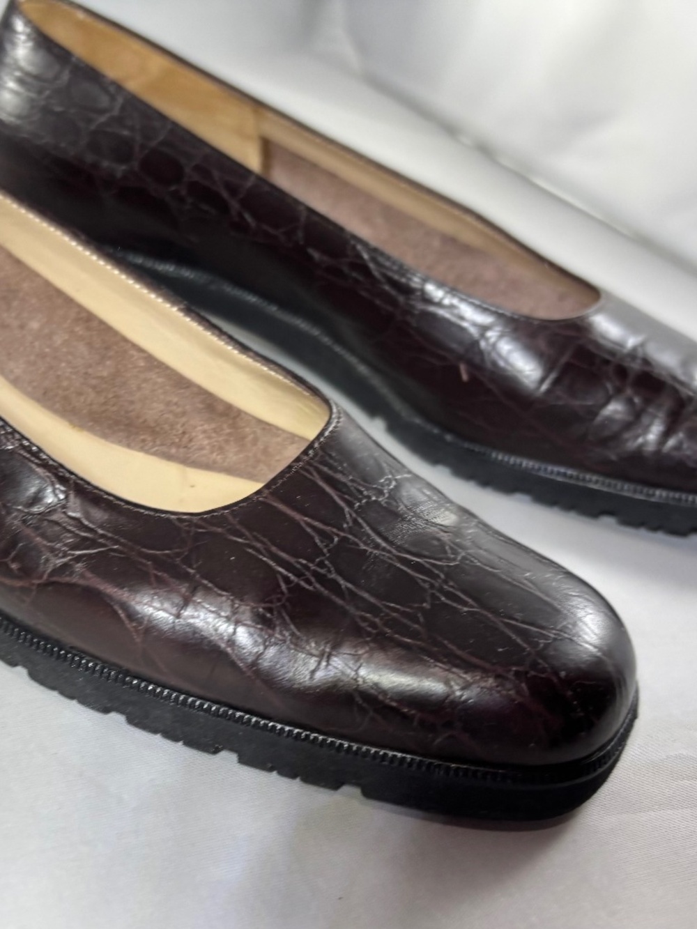 Ferragamo Boutique SZ 7AA (Narrow)